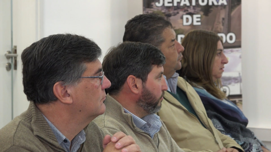 Reunión de seguridad 