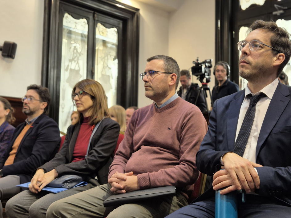 Presentan el programa +Igualdad en MOVIMIENTO para prevenir la violencia basada en género en adolesc Presentan el programa +Igualdad en MOVIMIENTO para prevenir la violencia basada en género en adolesc