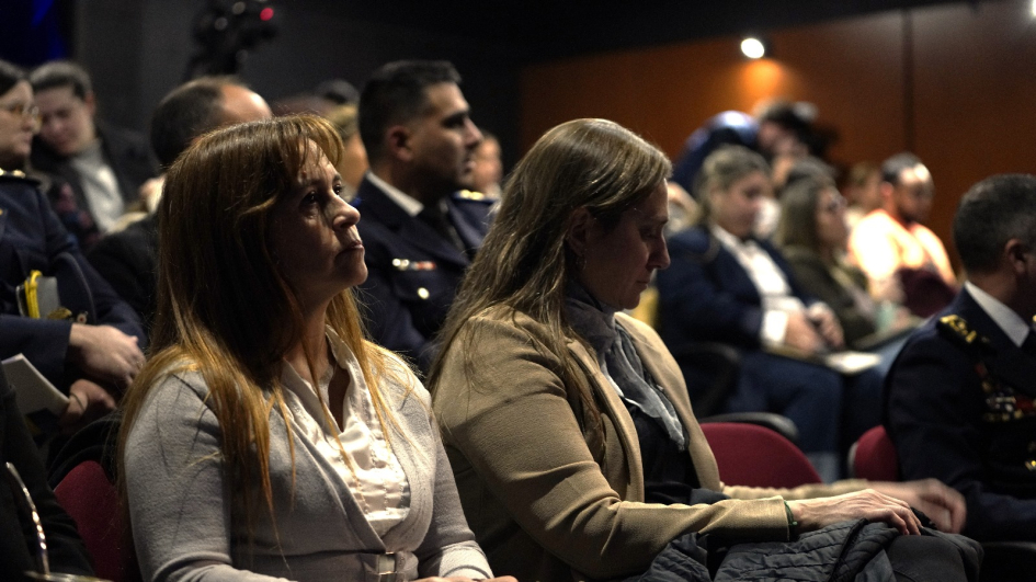 Formación en el modelo Riesgo, Necesidad y Capacidad de Respuesta (RNR) fortalece el sistema peniten Formación en el modelo Riesgo, Necesidad y Capacidad de Respuesta (RNR) fortalece el sistema peniten
