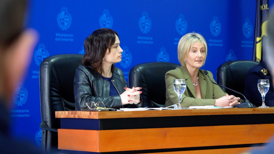 Presentan compromisos de gestión 2025 para la Policía en el área metropolitana