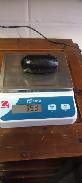 Sustacias incautadas Sustacias incautadas