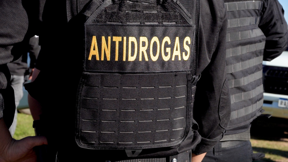 Operativo Antidrogas