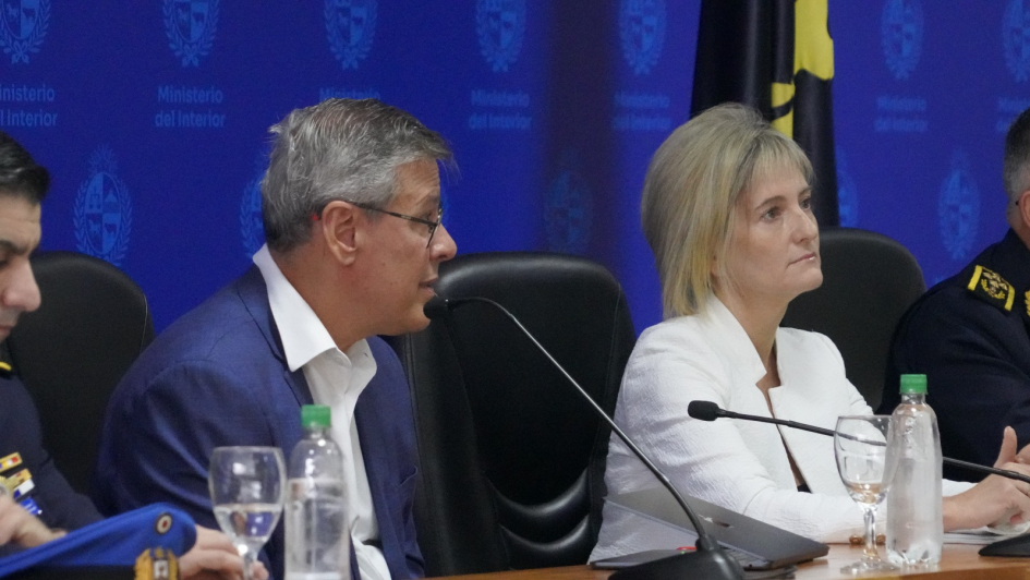 Prosecretario de la Presidencia, Ministra Interina,