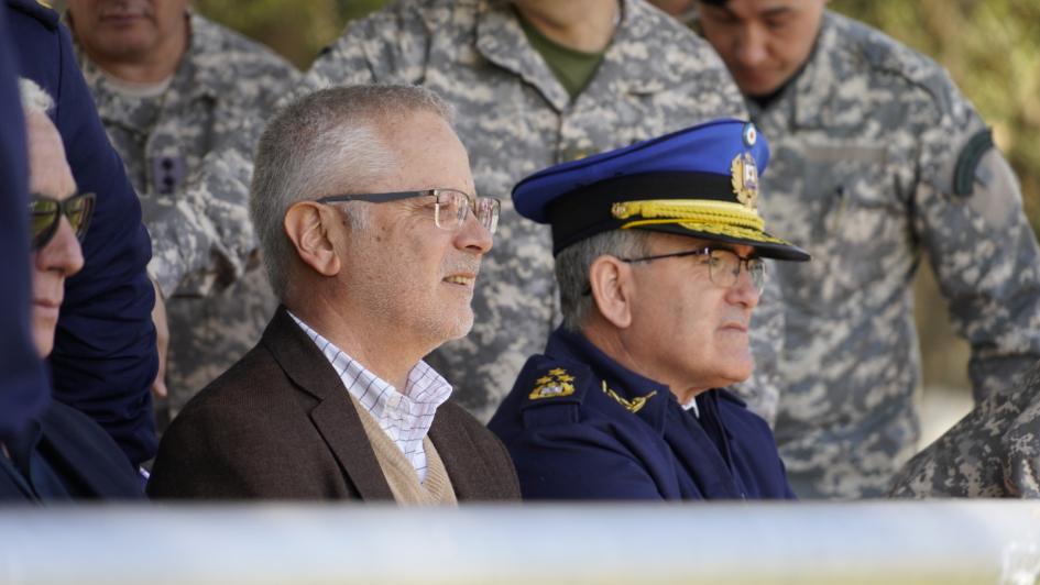 Director General de Secretaría y Subdirector de la Policía Nacional Director General de Secretaría y Subdirector de la Policía Nacional