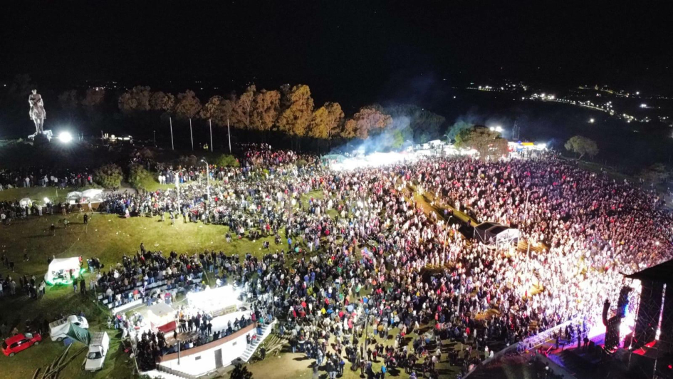 52da Semana de Lavalleja noche de los fogones 52da Semana de Lavalleja noche de los fogones