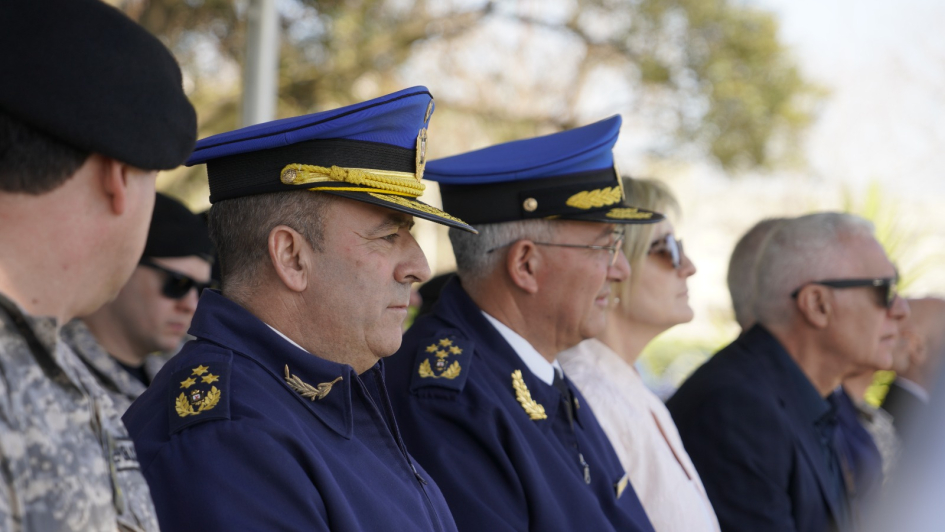 Director y Subdirector de la Policía Nacional Director y Subdirector de la Policía Nacional