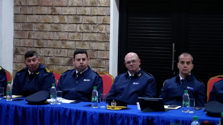 Autoridades policiales “”