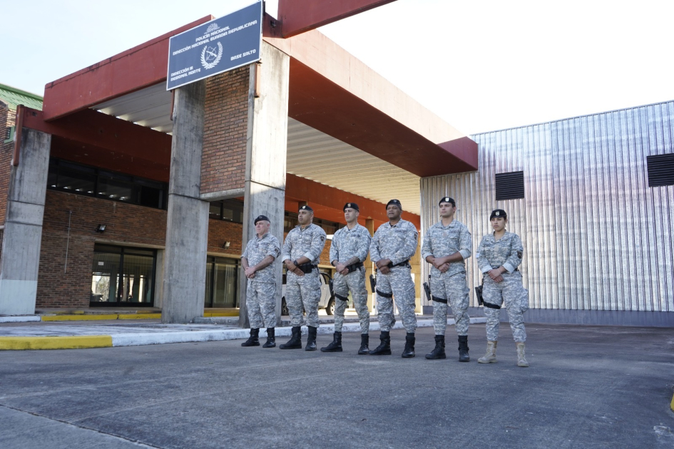 Dirección III Regional Norte de la Guardia Republicana “”