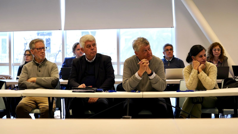 Finalizó la primera semana de la fase de diálogo del Plan Nacional de Seguridad Pública