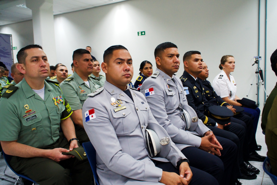 Quinta edición del Curso Internacional de Seguridad Vial
