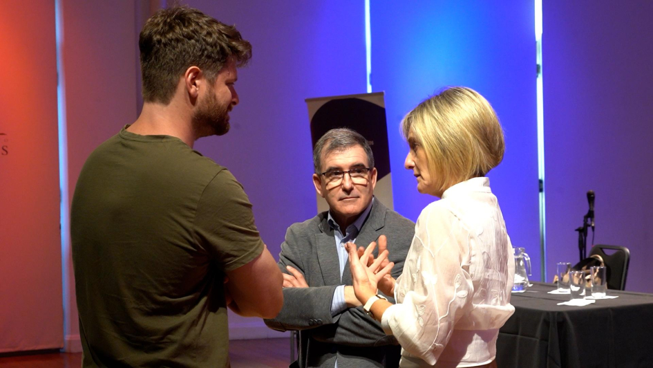 Subsecretaria del Interior participó del seminario “Crimen Organizado y Convivencia: una encrucijada