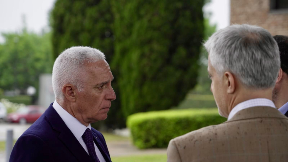 Ministro en Zonamerica