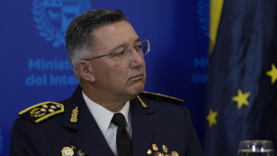 Director de la Policía Nacional Director de la Policía Nacional