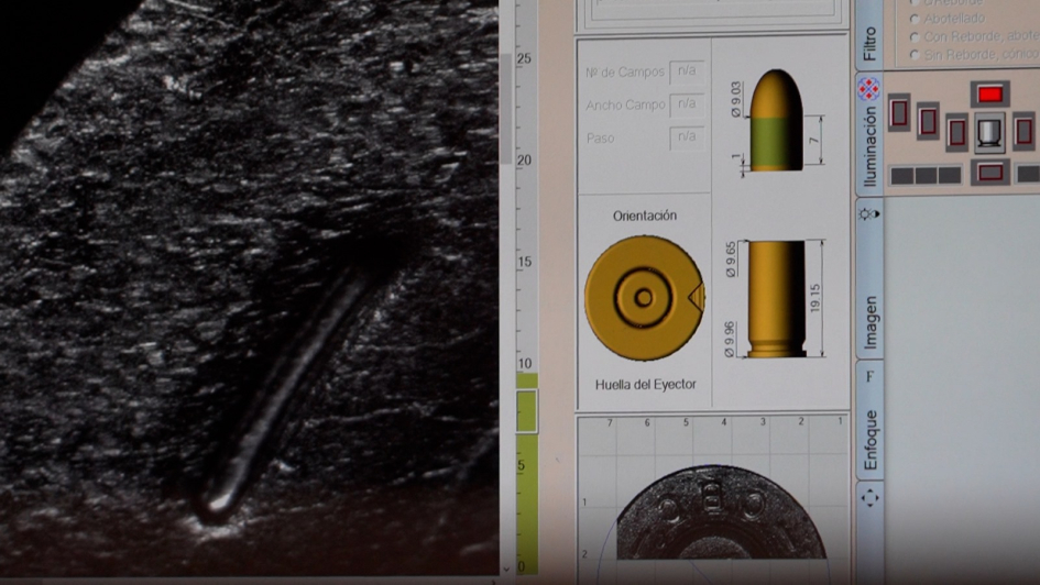 Delegación de la OEA y del BID visitó la Dirección Nacional de Policía Científica Delegación de la OEA y del BID visitó la Dirección Nacional de Policía Científica
