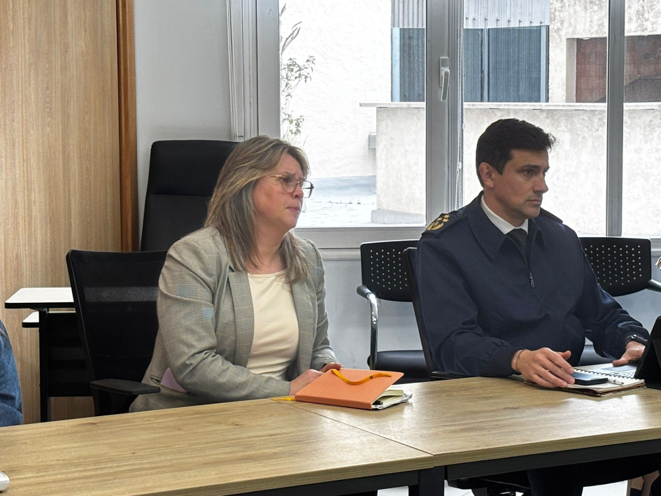 Reunión Anep, Ministerio del Interior, Fum Reunión Anep, Ministerio del Interior, Fum