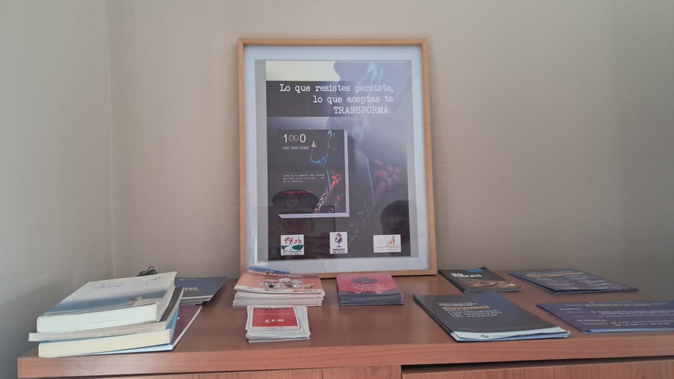 nuva oficina departamental de Violencia Doméstica y de Género Flores nuva oficina departamental de Violencia Doméstica y de Género Flores