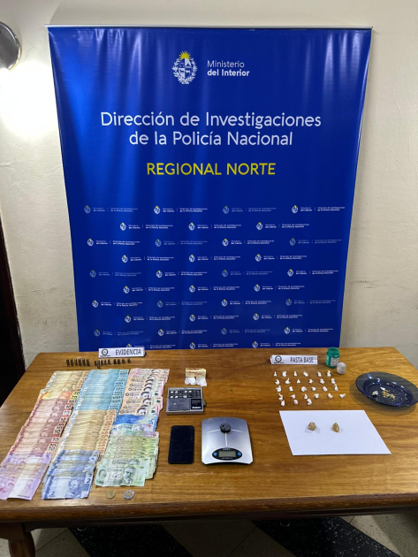 objetos incuatados en el allanamiento objetos incuatados en el allanamiento