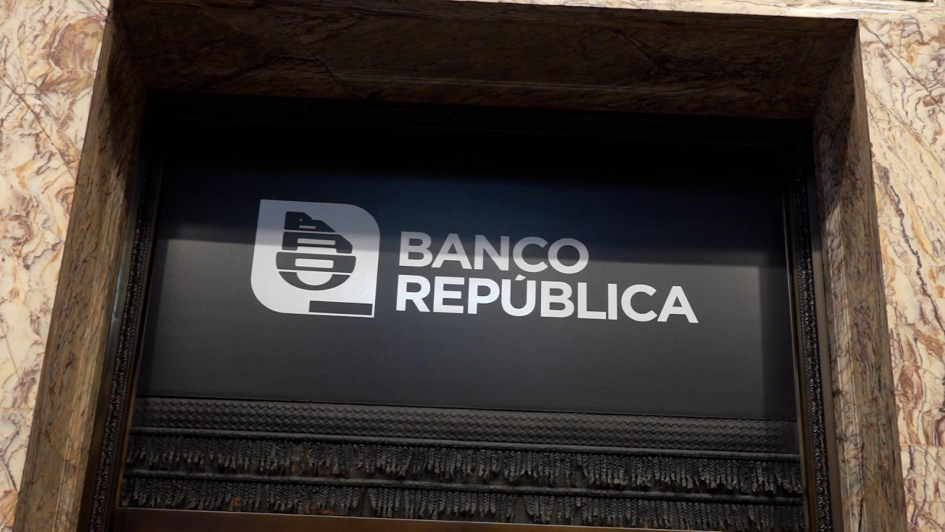 Placa Blanco República 