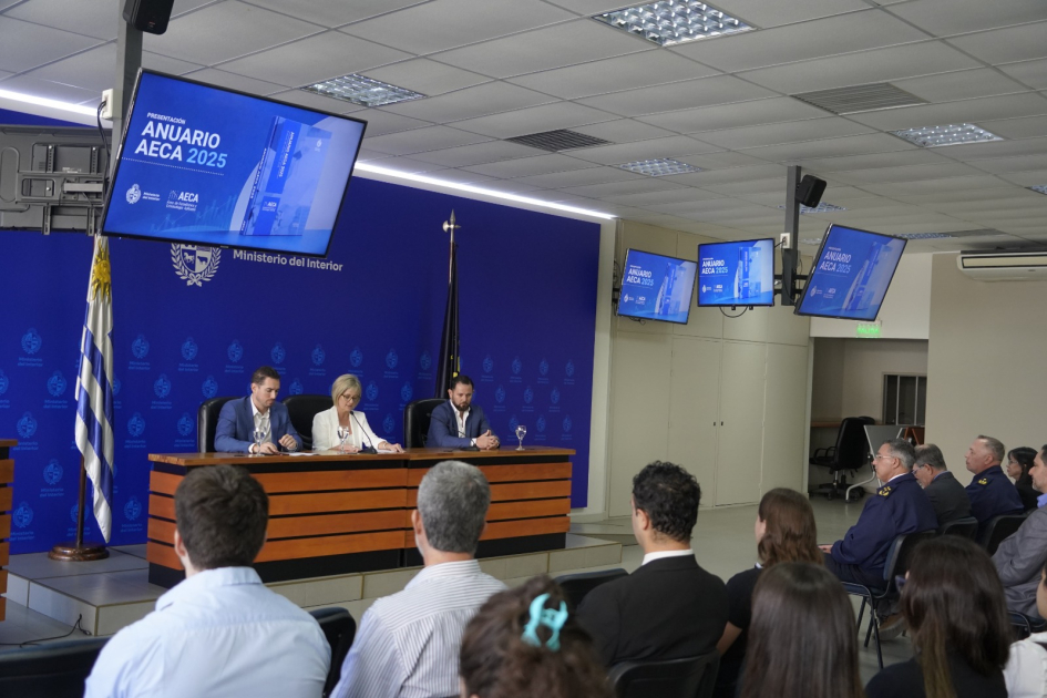 Presentación el Anuario AECA 2025 