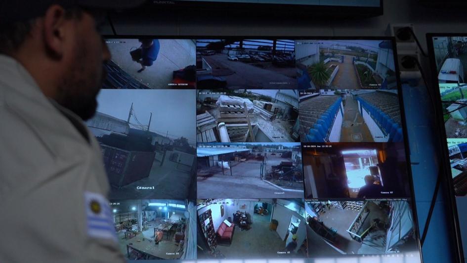 Cámaras de videovigilancia Cámaras de videovigilancia