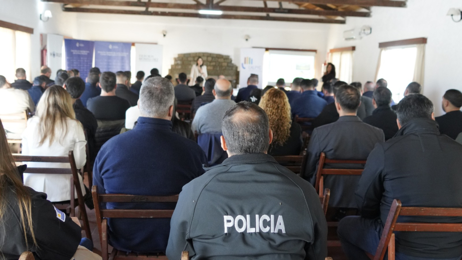 Capacitan a policías de todo el país para combatir la falsificación marcaria de cara al Mundial FIFA