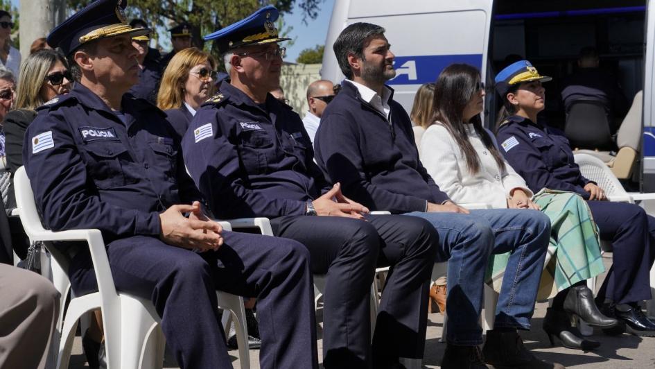 Inauguración CEVDyG