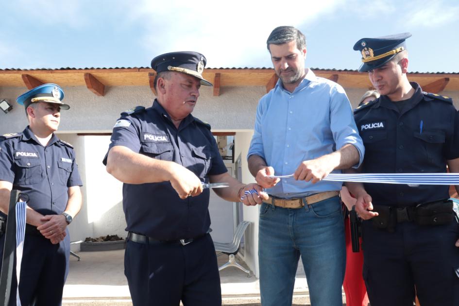 Inauguración CEVDyG