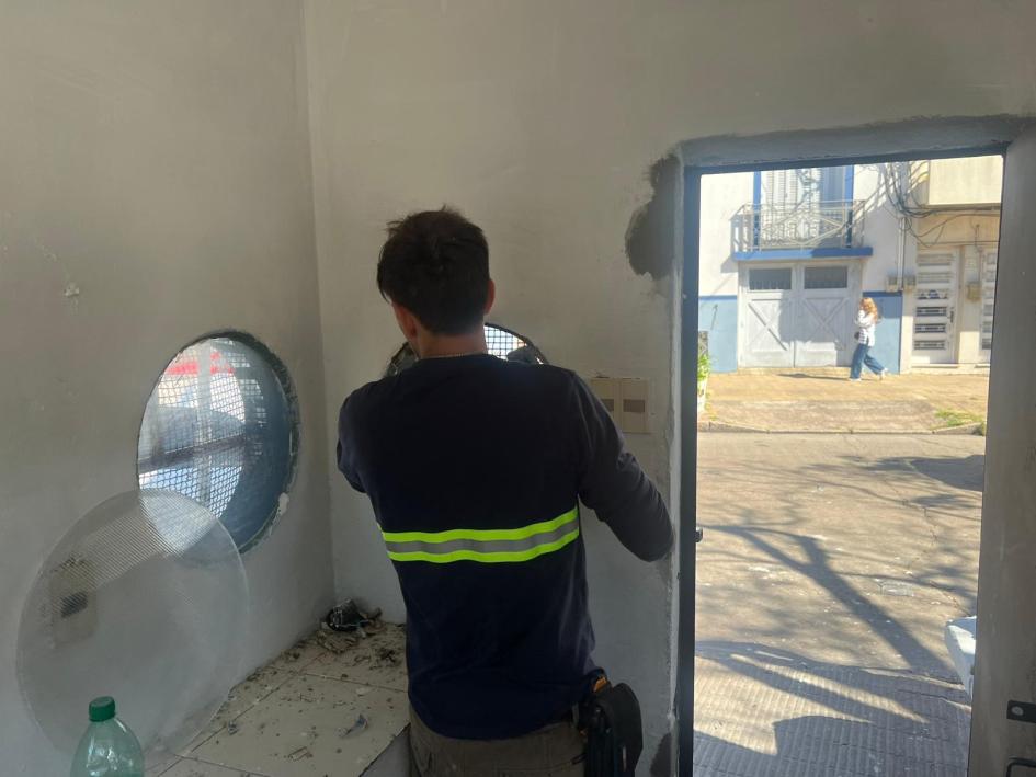 Garita Policial Garita Policial