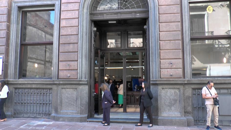 Inauguración Inauguración
