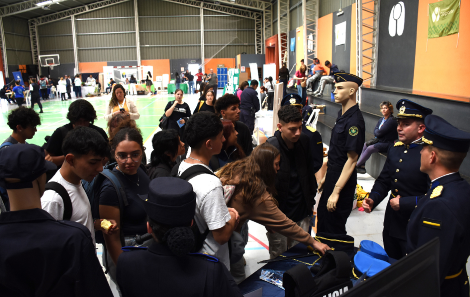 Feria Educativa Joaquín Suárez Feria Educativa Joaquín Suárez
