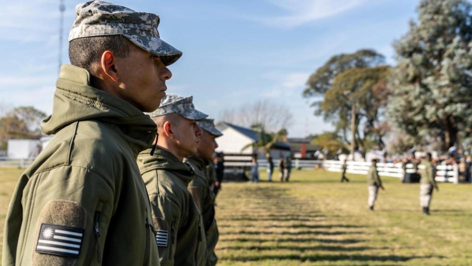 Treinta oficiales egresaron del 15.º Curso de Intervención Treinta oficiales egresaron del 15.º Curso de Intervención