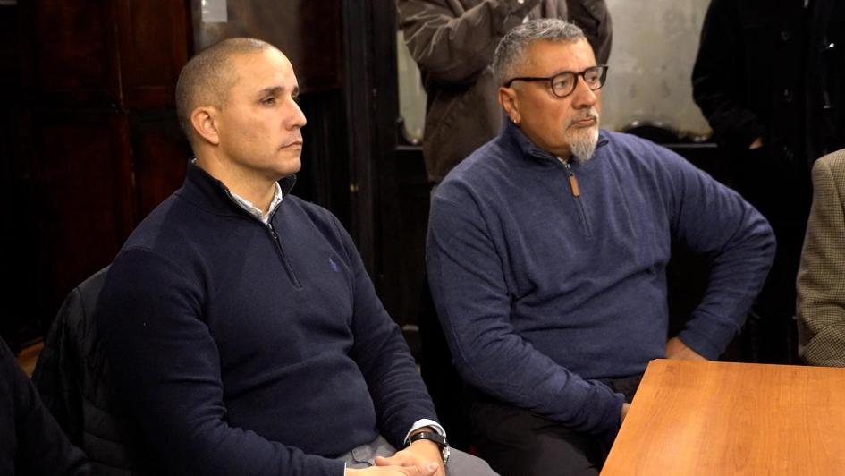 nión autoridades del Ministerio del Interior, AUF, Peñarol y Nacional nión autoridades del Ministerio del Interior, AUF, Peñarol y Nacional