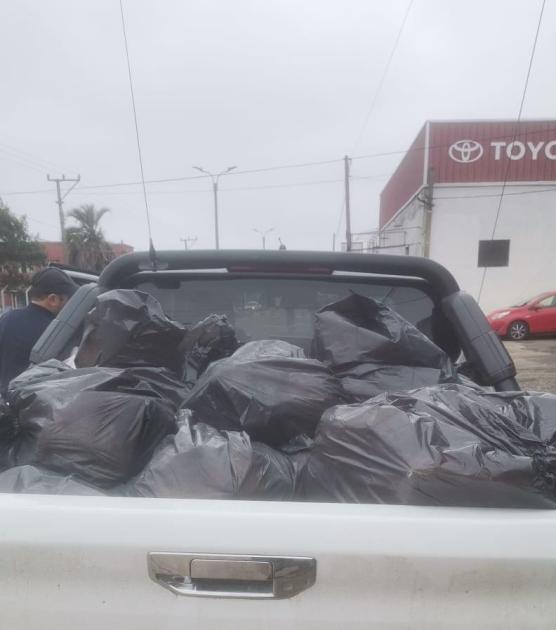 Importante operativo en Tacuarembó con 37 allanamientos en comercios y 25 detenciones