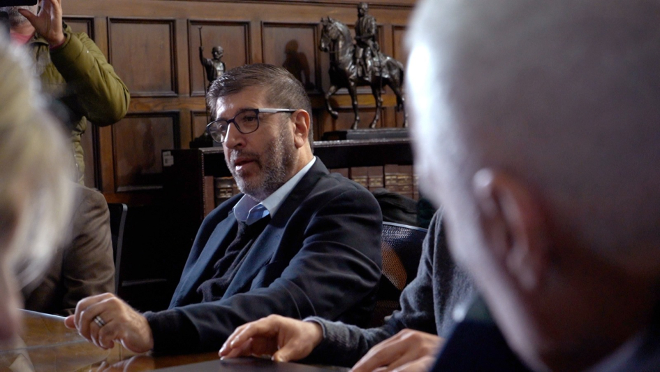 El Ministerio del Interior convoca a partidos políticos en el marco del Plan Nacional de Seguridad El Ministerio del Interior convoca a partidos políticos en el marco del Plan Nacional de Seguridad