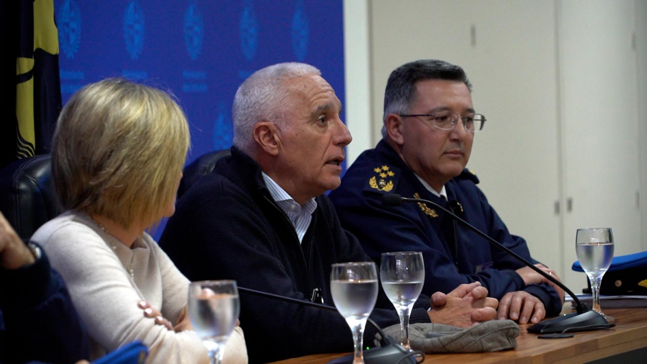 Reconocimiento a policías por el esclarecimiento del homicidio del sargento Eduardo Rodríguez Vega Reconocimiento a policías por el esclarecimiento del homicidio del sargento Eduardo Rodríguez Vega
