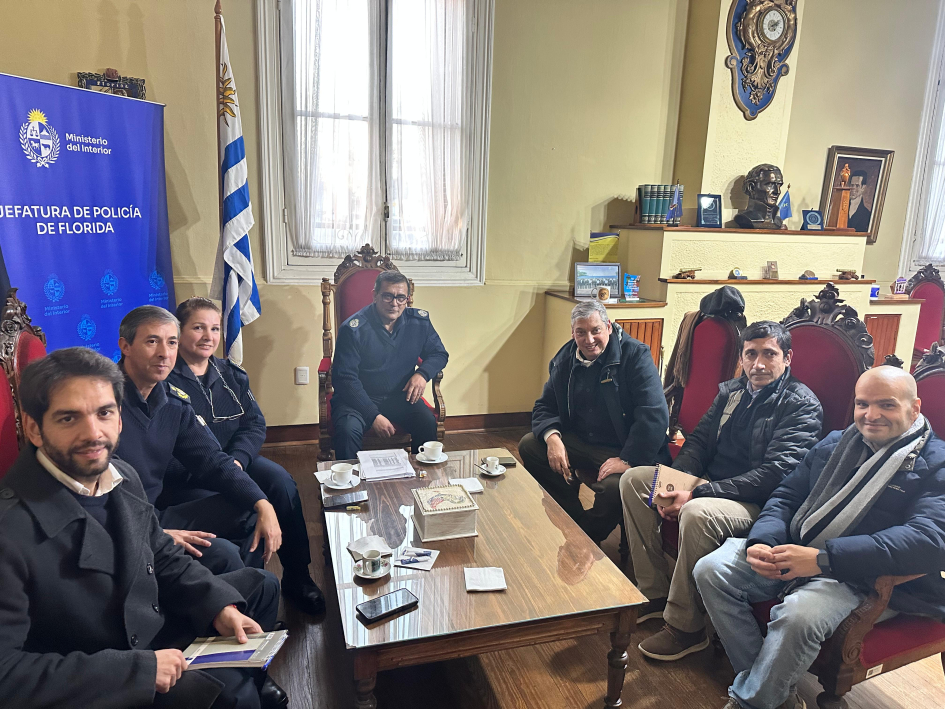 Foto de Reunión