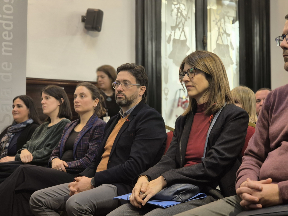 Presentan el programa +Igualdad en MOVIMIENTO para prevenir la violencia basada en género en adolesc Presentan el programa +Igualdad en MOVIMIENTO para prevenir la violencia basada en género en adolesc