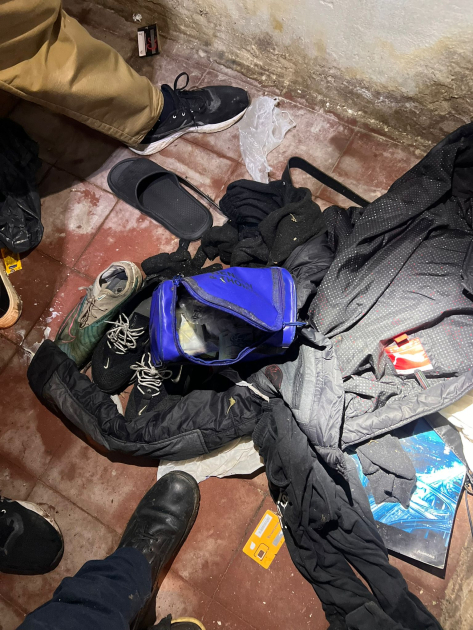 Tres personas detenidas tras varios allanamientos en Melilla Tres personas detenidas tras varios allanamientos en Melilla