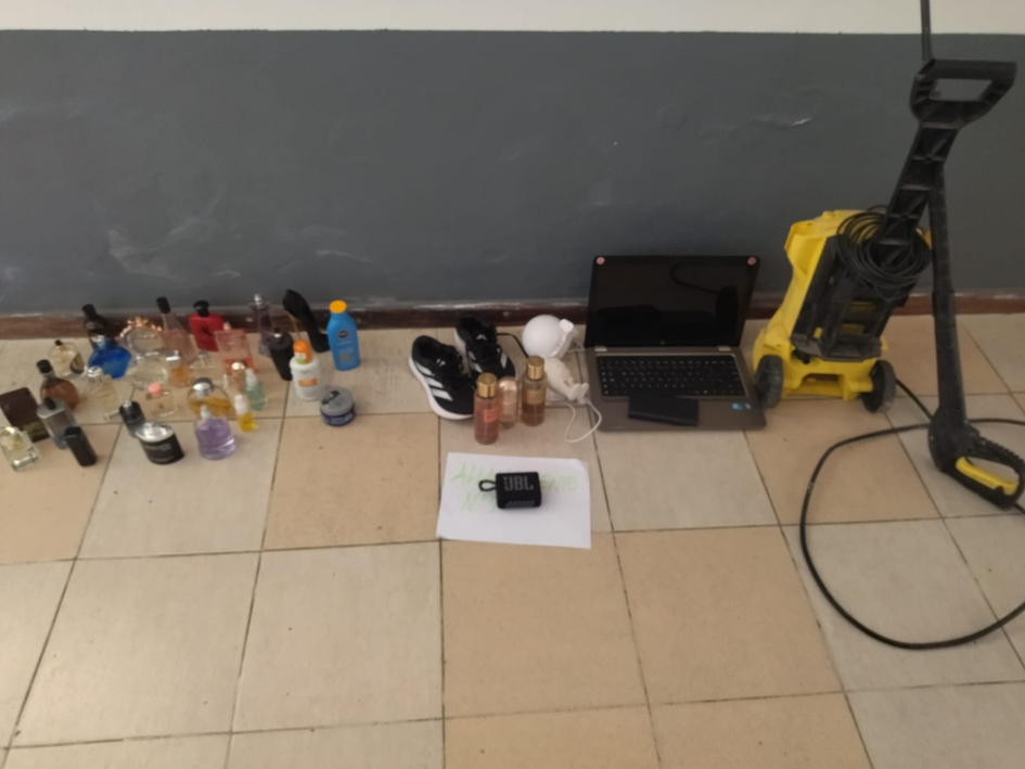 Operación “Galicia”: cuatro formalizados tras allanamientos en Las Piedras y La Paz Operación “Galicia”: cuatro formalizados tras allanamientos en Las Piedras y La Paz