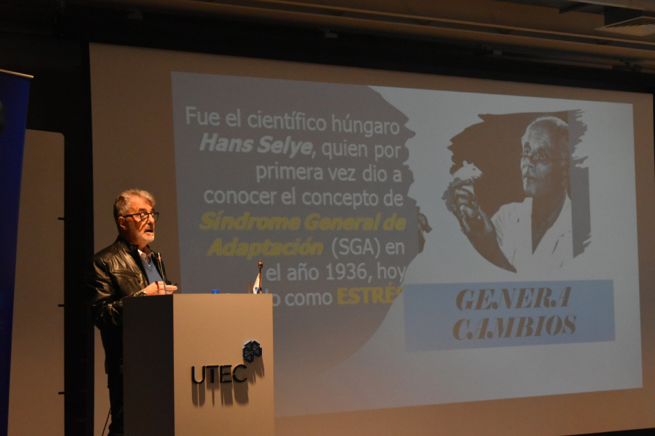 “Es muy importante que tengamos emocionalmente que en el terreno se encuentre empoderado con herrami “Es muy importante que tengamos emocionalmente que en el terreno se encuentre empoderado con herrami