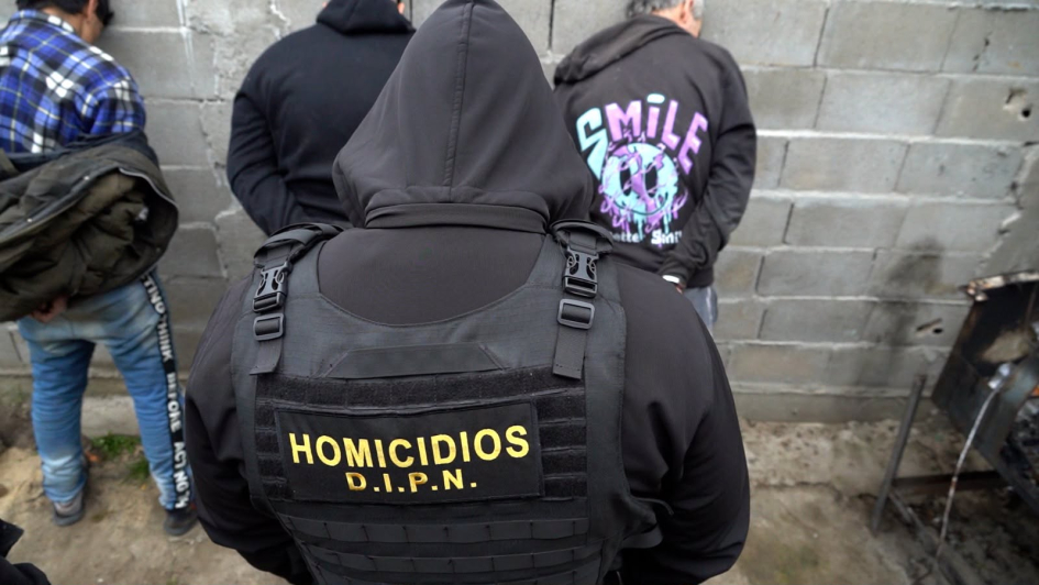 Operación Masivo detenidos Operación Masivo detenidos