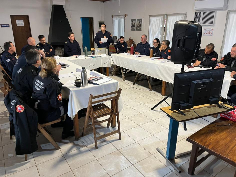 Mesa deDe reunión de del congreso
