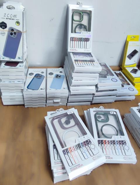 mercadería de contrabando incautada mercadería de contrabando incautada