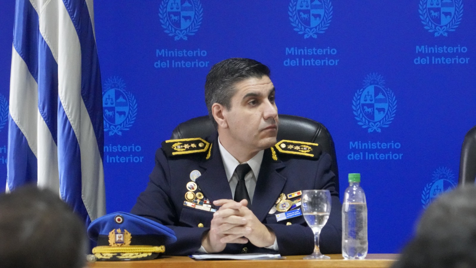 Director de la Educación Policial 