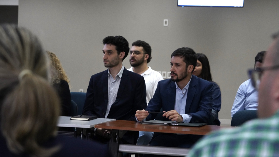 Cierre Misión Especial: BID y OEA junto al Ministerio del Interior 