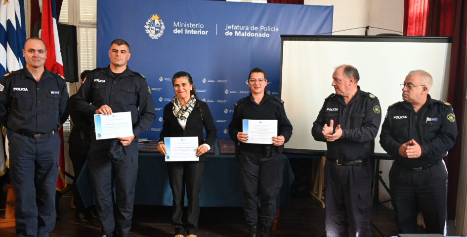 Acto de reconocimiento