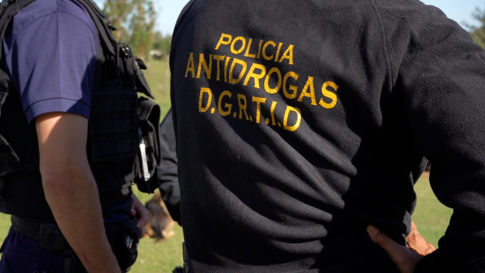 Operativo Antidrogas