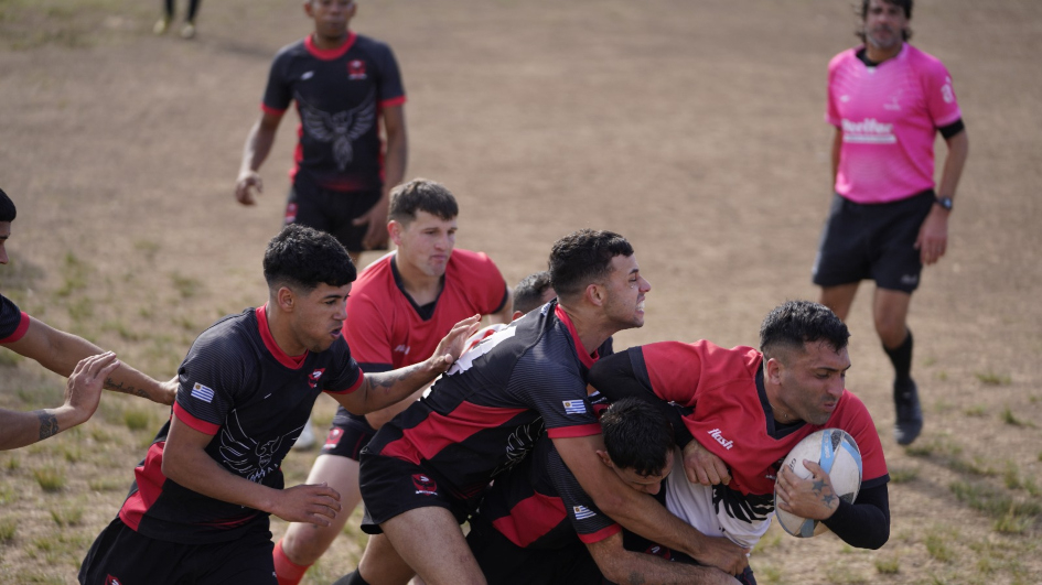 Encuentro intercarcelario de rugby: “Jugá el partido por la salud” Encuentro intercarcelario de rugby: “Jugá el partido por la salud”
