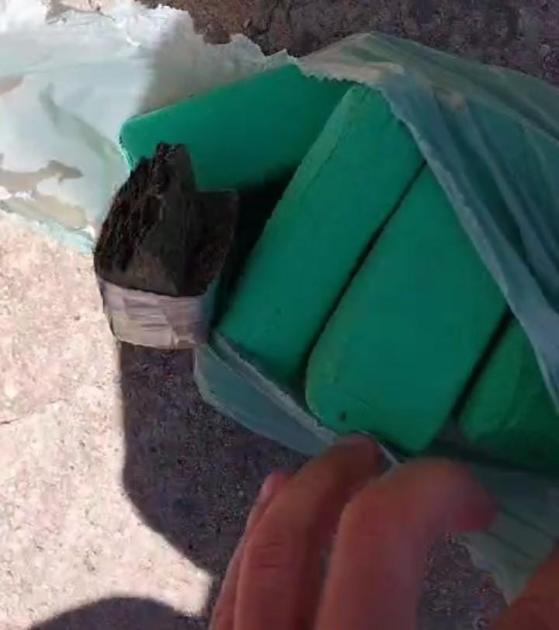 Ladrillos de marihuana Ladrillos de marihuana