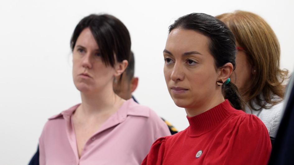 Delegación de la OEA y del BID visitó la Dirección Nacional de Policía Científica Delegación de la OEA y del BID visitó la Dirección Nacional de Policía Científica